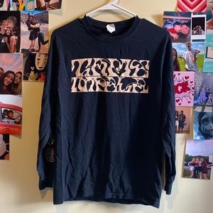 Tame Impala 2019 tour shirt
